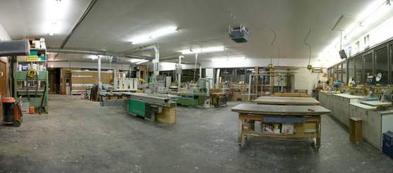 Werkstattpanorama