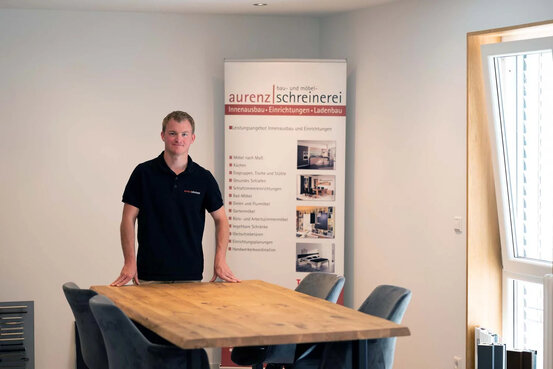 Aurenz Schreinerei Abbildung Nr. 1
