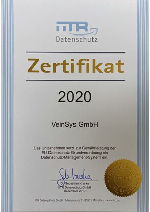 VeinSys GmbH Abbildung Nr. 4