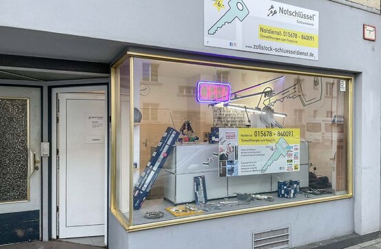 Notschlüssel Abbildung Nr. 4