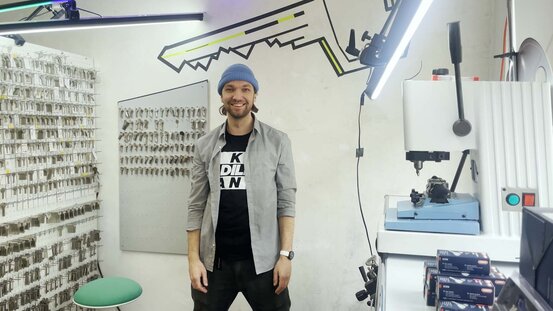 Notschlüssel Abbildung Nr. 2