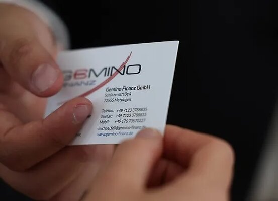 Gemino Finanz GmbH Abbildung Nr. 5