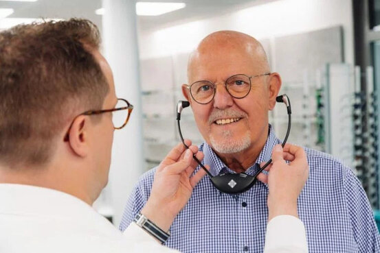 Hörklar-die Hörakustik Stephan Becker e.K. Abbildung Nr. 4