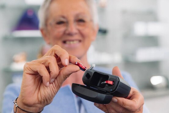 Hörklar-die Hörakustik Stephan Becker e.K. Abbildung Nr. 5