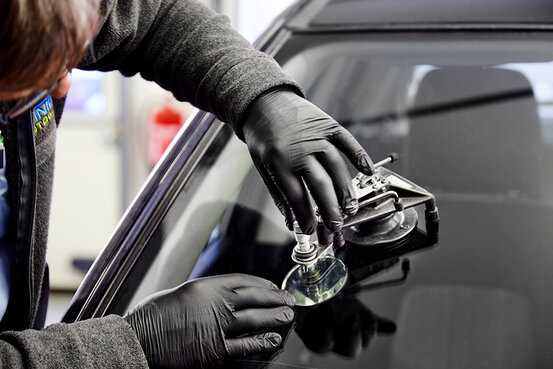 Wintec Autoglas - Glas und Glanz Autoservice Abbildung Nr. 1