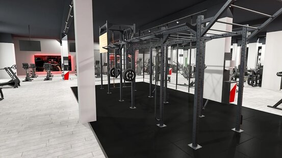 clever fit Wiesbaden Nordenstadt Abbildung Nr. 5