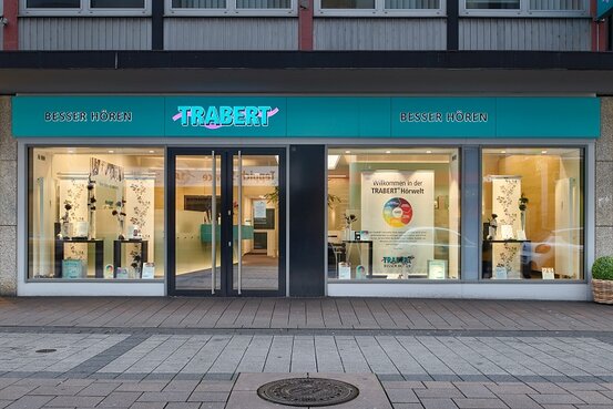 TRABERT® Meine Hörwelt – Hörgeräte in Aschaffenburg Abbildung Nr. 1