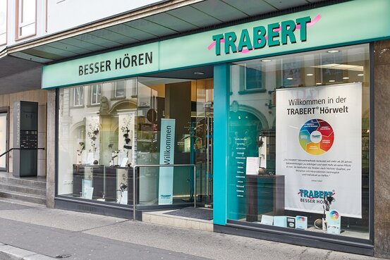 TRABERT® Meine Hörwelt – Hörgeräte in Würzburg Abbildung Nr. 1