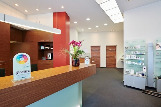 TRABERT® Meine Hörwelt – Hörgeräte in Würzburg Abbildung Nr. 3