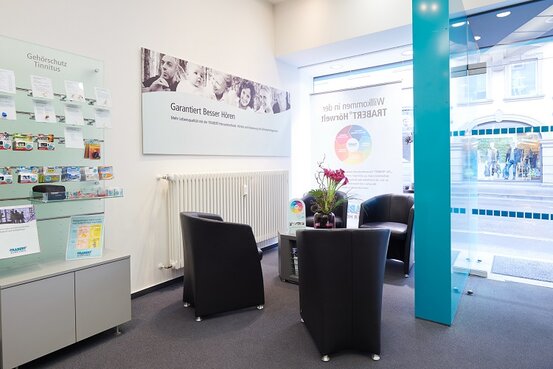 TRABERT® Meine Hörwelt – Hörgeräte in Würzburg Abbildung Nr. 2