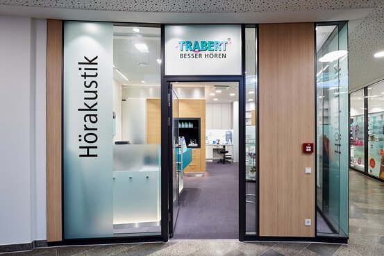 TRABERT® Meine Hörwelt – Hörgeräte in Bad Neustadt im Rhön-Klinikum Abbildung Nr. 1