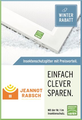 Jeannot Rabsch Rollladen & Insektenschutz Abbildung Nr. 1