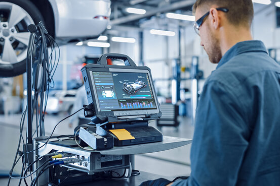 Sachverständigenbüro für Kfz-Technik Veit Kohl Abbildung Nr. 1