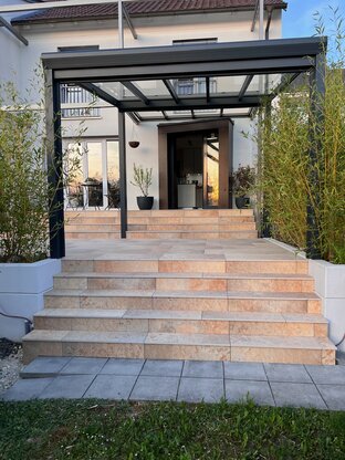 WERNER – Terrassen/Balkone/Geländer GmbH Abbildung Nr. 1