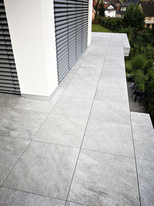 WERNER – Terrassen/Balkone/Geländer GmbH Abbildung Nr. 9