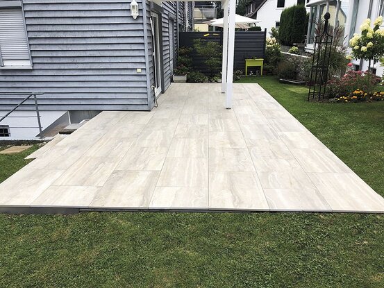 WERNER – Terrassen/Balkone/Geländer GmbH Abbildung Nr. 5