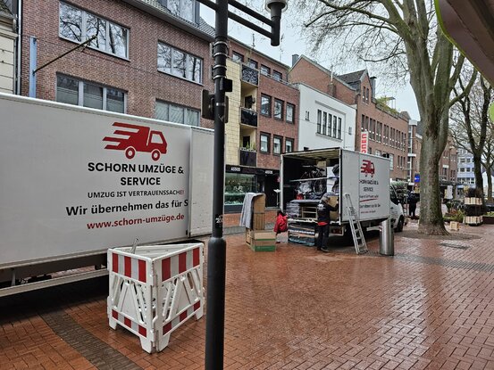 Schorn Umzüge & Service Abbildung Nr. 3