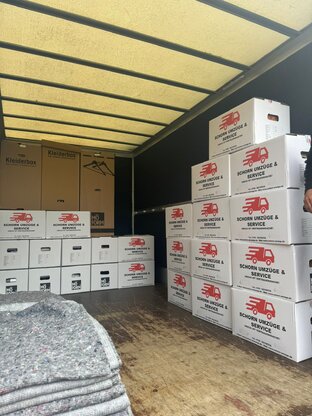 Schorn Umzüge & Service Abbildung Nr. 2