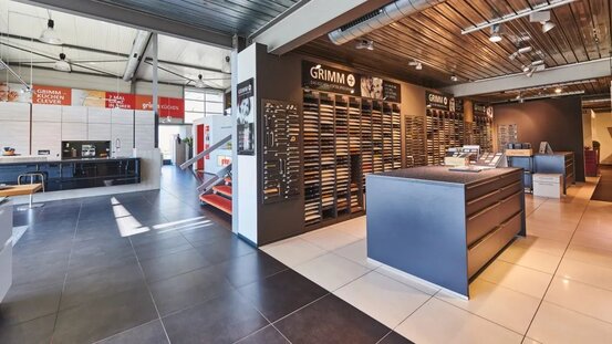 GRIMM Küchen Binzen Abbildung Nr. 16