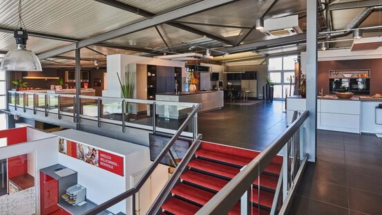 GRIMM Küchen Binzen Abbildung Nr. 4