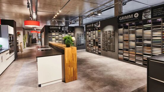 GRIMM Küchen Karlsdorf-Neuthard Abbildung Nr. 13