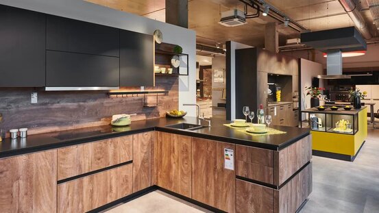 GRIMM Küchen Karlsdorf-Neuthard Abbildung Nr. 12