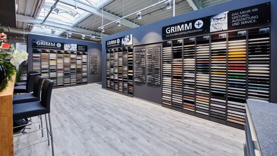 GRIMM Küchen Karlsruhe Abbildung Nr. 10