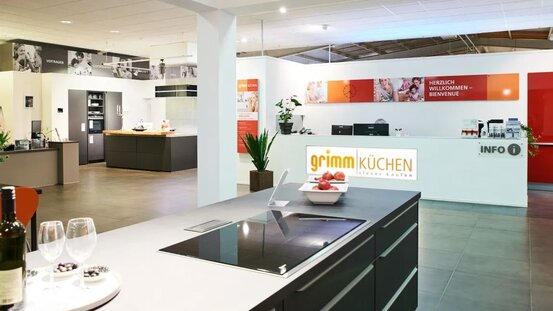 GRIMM Küchen Offenburg Abbildung Nr. 8