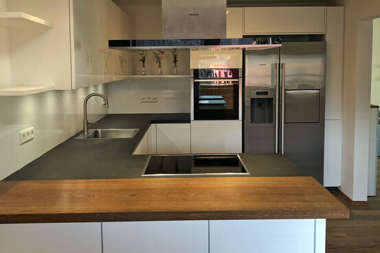 Gans & Gar Küchenwelt Abbildung Nr. 15