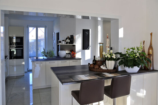 Gans & Gar Küchenwelt Abbildung Nr. 10