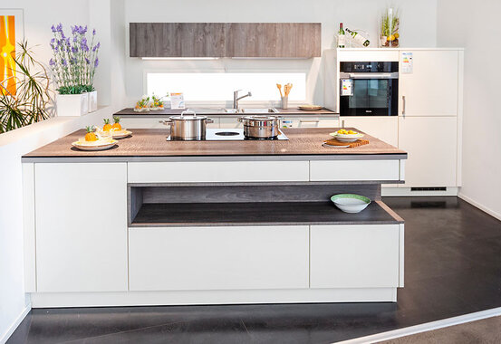 Gans & Gar Küchenwelt Abbildung Nr. 7