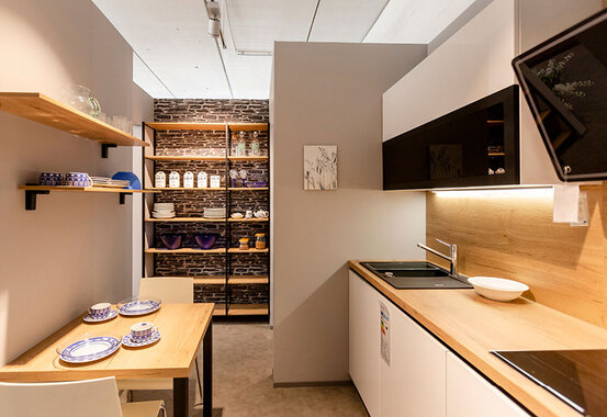 Gans & Gar Küchenwelt Abbildung Nr. 6