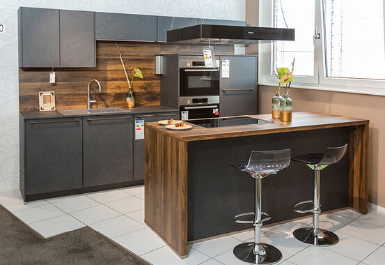 Gans & Gar Küchenwelt Abbildung Nr. 4