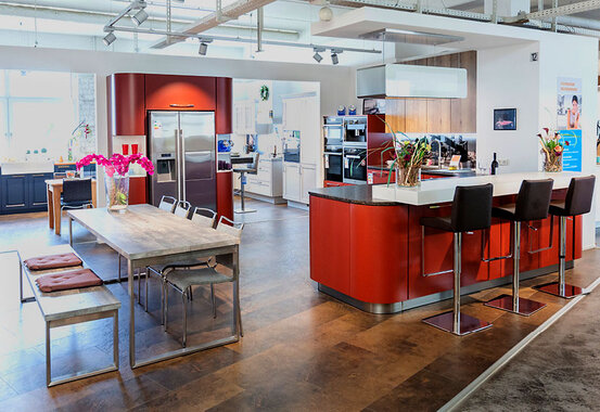 Gans & Gar Küchenwelt Abbildung Nr. 2