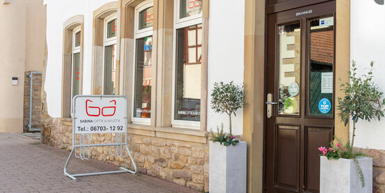 Sabina Optik und Akustik Abbildung Nr. 6