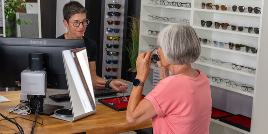 Sabina Optik und Akustik Abbildung Nr. 16