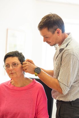 Hörstudio Lollar Abbildung Nr. 2