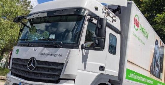 USD UMZÜGE | SERVICES GmbH NL Südbrandenburg Abbildung Nr. 5