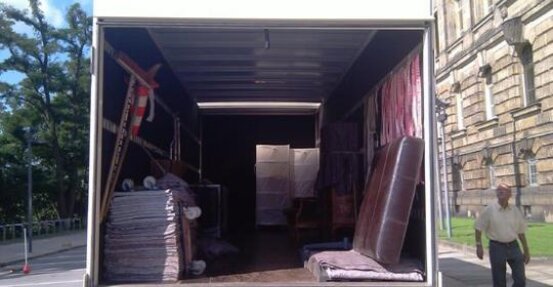 USD UMZÜGE | SERVICES GmbH NL Südbrandenburg Abbildung Nr. 6