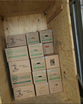 USD UMZÜGE | SERVICES GmbH NL Südbrandenburg Abbildung Nr. 9