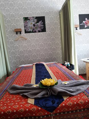Lilien Thai Massage wie neugeboren Abbildung Nr. 8
