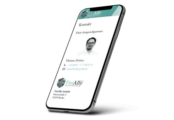 FinAlly GmbH Abbildung Nr. 1