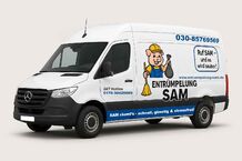 SAM Entrümpelung Berlin - Wohnungsauflösungen, Umzug & Transport Vorschau