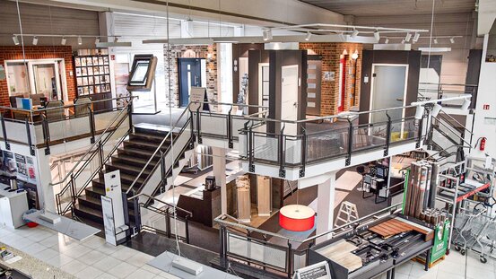 bauwelt Delmes Heitmann Glinde Abbildung Nr. 13