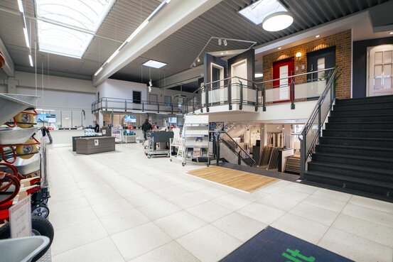 bauwelt Delmes Heitmann Glinde Abbildung Nr. 3