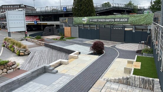 bauwelt Delmes Heitmann Hamburg Hummelsbüttel Abbildung Nr. 15