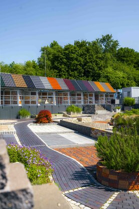 bauwelt Delmes Heitmann Hamburg Hummelsbüttel Abbildung Nr. 6