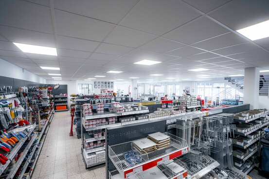 bauwelt Delmes Heitmann Hamburg Hummelsbüttel Abbildung Nr. 5