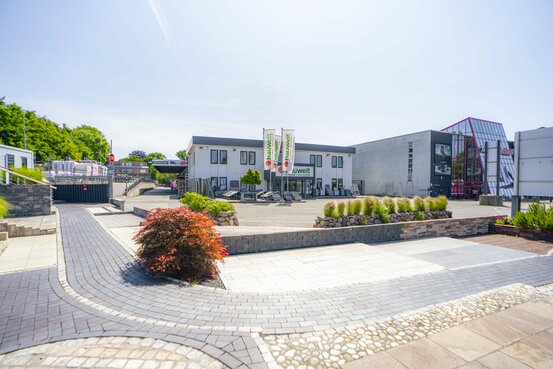 bauwelt Delmes Heitmann Hamburg Hummelsbüttel Abbildung Nr. 2