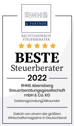 RNHS Abensberg Steuerberatungsgesellschaft  mbH & Co. KG Abbildung Nr. 1